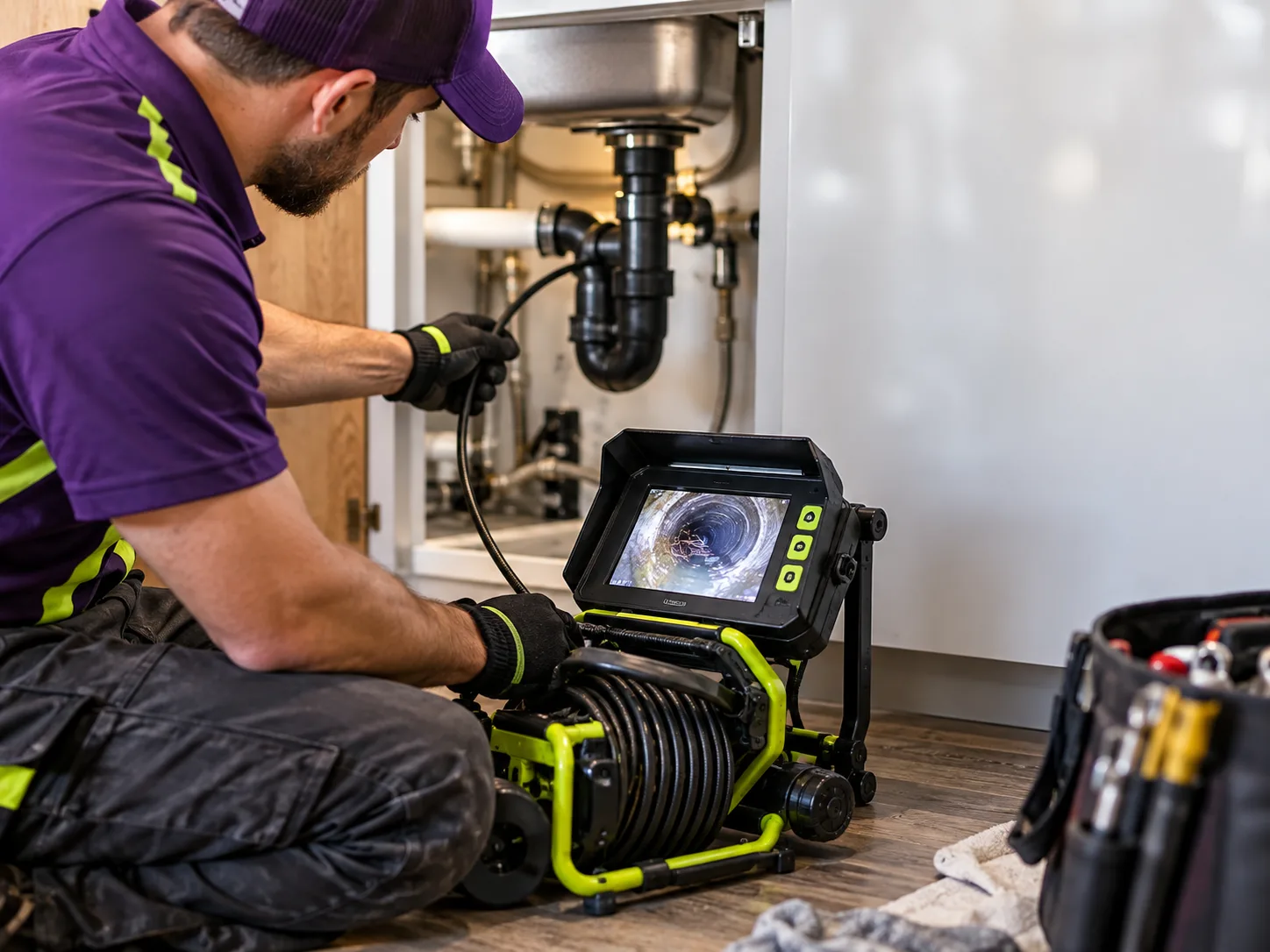 Drain Cleaning company in Waterford, CA