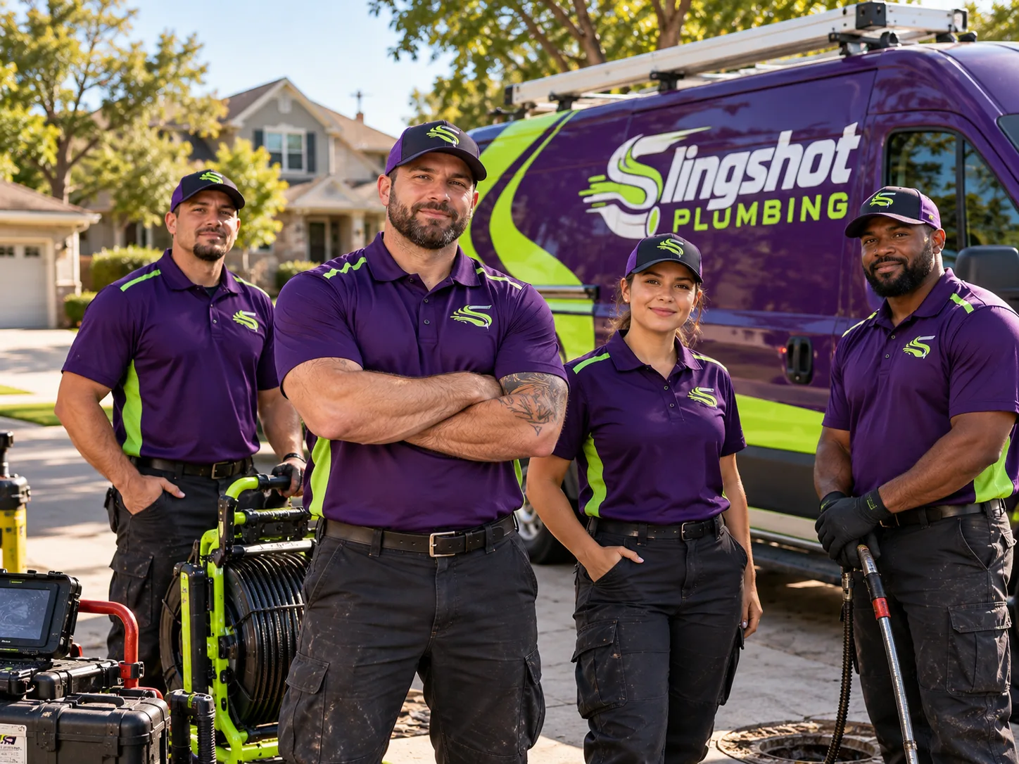 Drain Cleaning in Waterford, CA near me